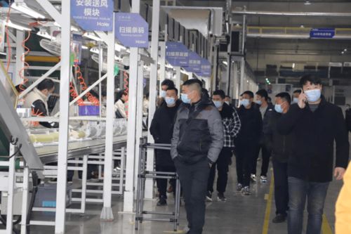 入海扬帆 共赢未来 安徽海尔智家2021年招商会隆重开启